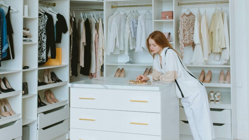 garde-robe capsule